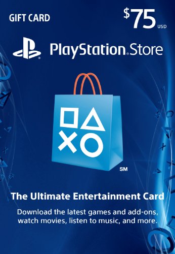 Best Buy: Sony $75 PlayStation Store Gift Card & Grand Turismo Credits  (Digital Delivery) [Digital] PS GT7 BONUS 75